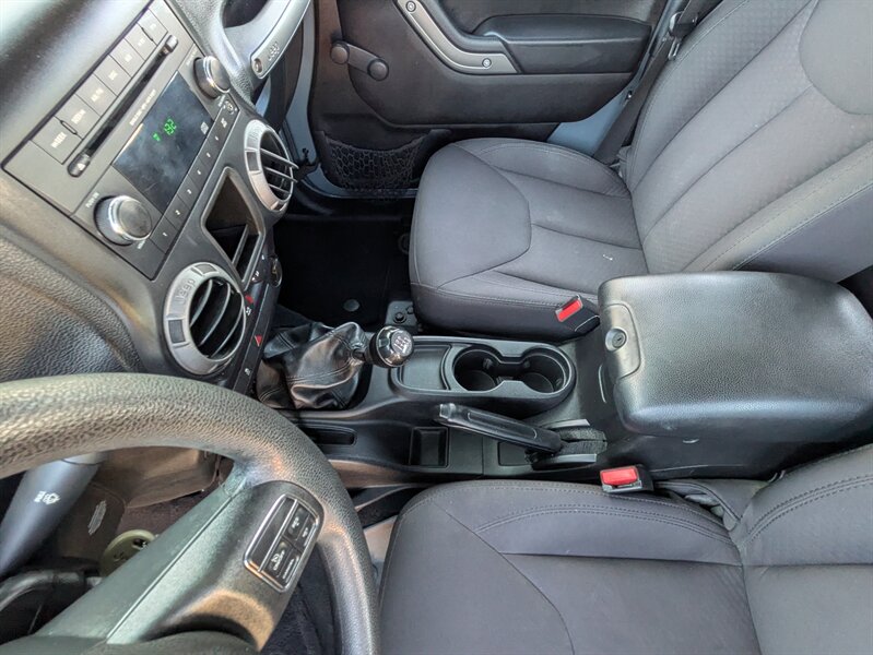 2015 Jeep Wrangler Unlimited Sport - Photo 26 - Edmond, OK 73003