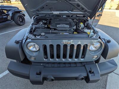 2015 Jeep Wrangler Unlimited Sport - Photo 33 - Edmond, OK 73003