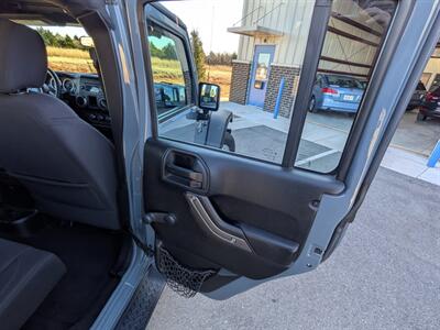 2015 Jeep Wrangler Unlimited Sport - Photo 15 - Edmond, OK 73003