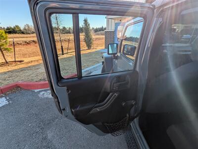 2015 Jeep Wrangler Unlimited Sport - Photo 19 - Edmond, OK 73003