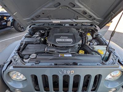 2015 Jeep Wrangler Unlimited Sport - Photo 32 - Edmond, OK 73003