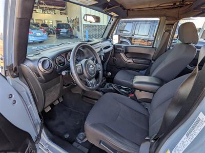 2015 Jeep Wrangler Unlimited Sport - Photo 25 - Edmond, OK 73003