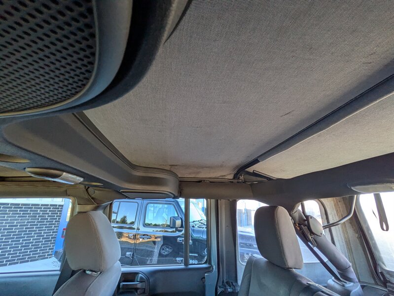 2015 Jeep Wrangler Unlimited Sport - Photo 23 - Edmond, OK 73003