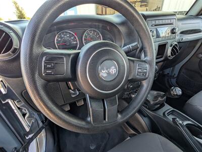 2015 Jeep Wrangler Unlimited Sport - Photo 27 - Edmond, OK 73003
