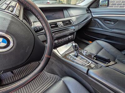 2013 BMW 5 Series 528i xDrive   - Photo 17 - Edmond, OK 73003
