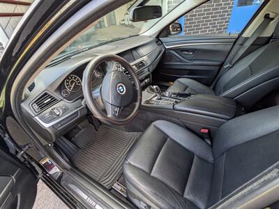 2013 BMW 5 Series 528i xDrive   - Photo 11 - Edmond, OK 73003
