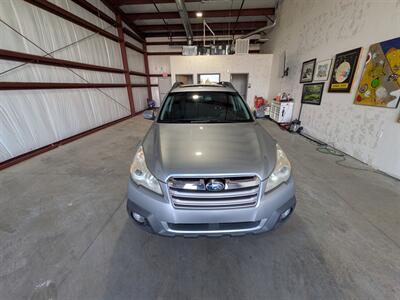 2014 Subaru Outback 2.5i Premium   - Photo 3 - Edmond, OK 73003