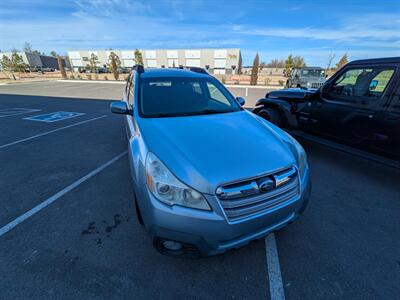 2014 Subaru Outback 2.5i Premium   - Photo 9 - Edmond, OK 73003