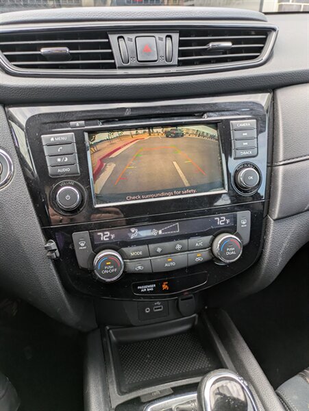 2018 Nissan Rogue S - Photo 9 - Edmond, OK 73003