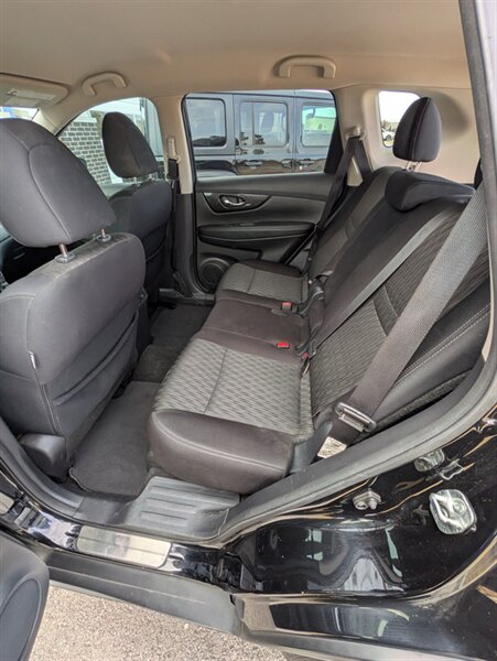 2018 Nissan Rogue S - Photo 20 - Edmond, OK 73003