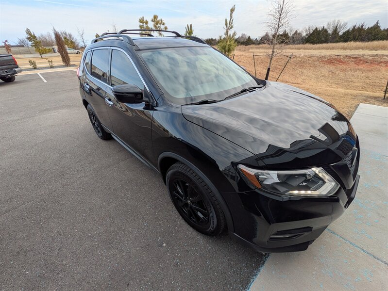 2018 Nissan Rogue S   - Photo 1 - Edmond, OK 73003