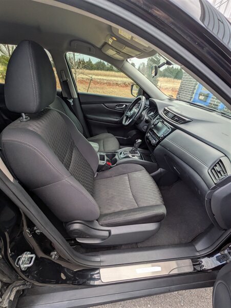 2018 Nissan Rogue S - Photo 13 - Edmond, OK 73003