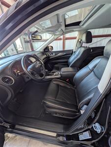 2017 INFINITI QX60   - Photo 10 - Edmond, OK 73003