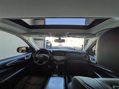 2017 INFINITI QX60   - Photo 21 - Edmond, OK 73003