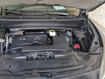 2017 INFINITI QX60   - Photo 34 - Edmond, OK 73003