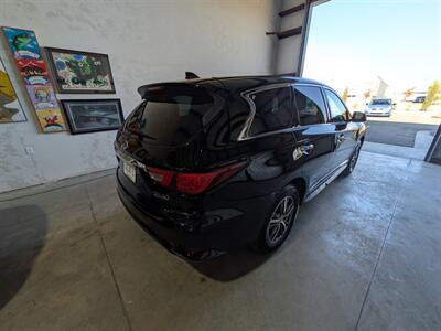 2017 INFINITI QX60   - Photo 3 - Edmond, OK 73003
