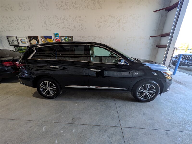 2017 INFINITI QX60   - Photo 1 - Edmond, OK 73003