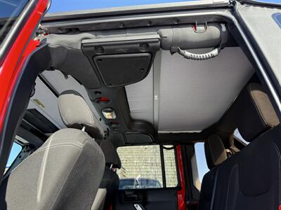 2016 Jeep Wrangler Unlimited Sahara   - Photo 15 - Helena, MT 59601