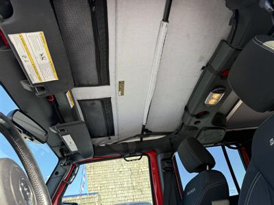 2016 Jeep Wrangler Unlimited Sahara   - Photo 14 - Helena, MT 59601