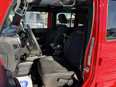 2016 Jeep Wrangler Unlimited Sahara   - Photo 10 - Helena, MT 59601