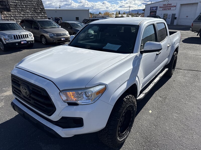 2019 Toyota Tacoma SR V6  