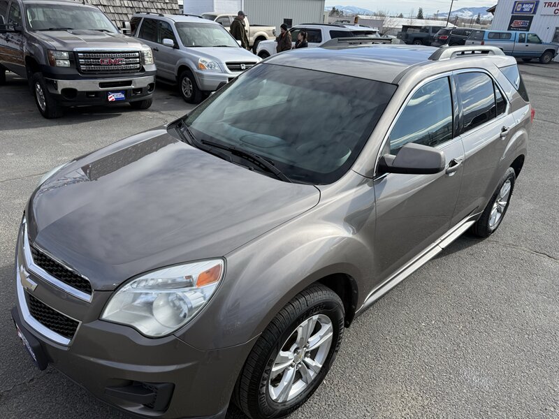 2011 Chevrolet Equinox LT  