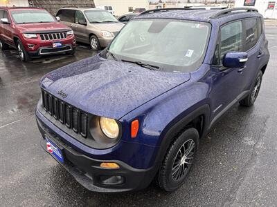 2017 Jeep Renegade Latitude   - Photo 1 - Helena, MT 59601