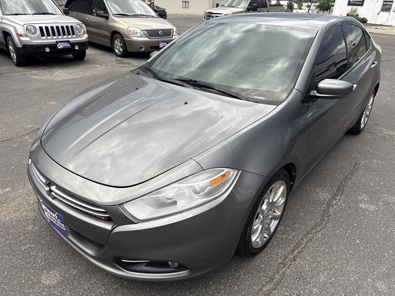 2013 Dodge Dart Limited  