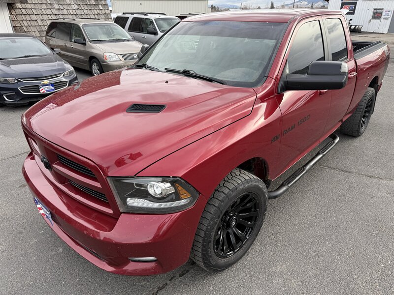 2012 RAM 1500 Sport  