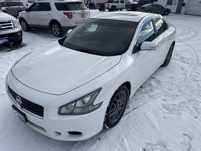 2011 Nissan Maxima 3.5 S  
