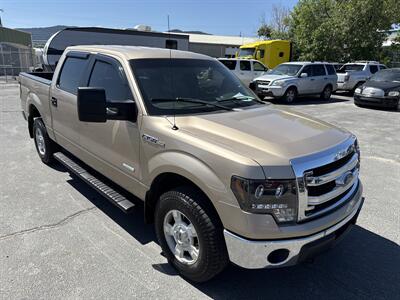 2014 Ford F-150 XLT 4dr SuperCrew   - Photo 2 - Helena, MT 59601