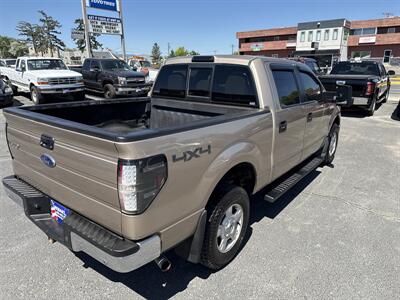 2014 Ford F-150 XLT 4dr SuperCrew   - Photo 6 - Helena, MT 59601