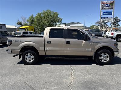 2014 Ford F-150 XLT 4dr SuperCrew   - Photo 5 - Helena, MT 59601