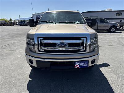2014 Ford F-150 XLT 4dr SuperCrew   - Photo 4 - Helena, MT 59601