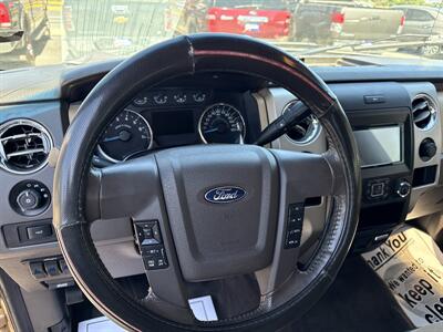 2014 Ford F-150 XLT 4dr SuperCrew   - Photo 12 - Helena, MT 59601