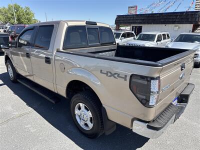 2014 Ford F-150 XLT 4dr SuperCrew   - Photo 8 - Helena, MT 59601