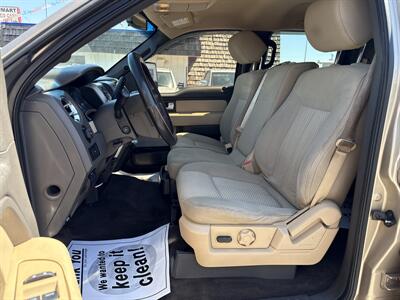 2014 Ford F-150 XLT 4dr SuperCrew   - Photo 11 - Helena, MT 59601