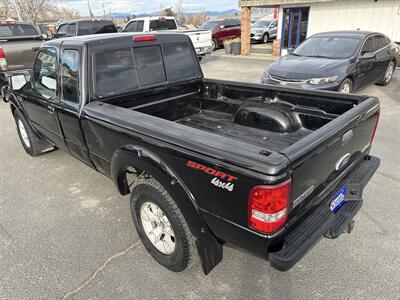 2011 Ford Ranger XL 4dr Extended Cab - Photo 8 - Helena, MT 59601