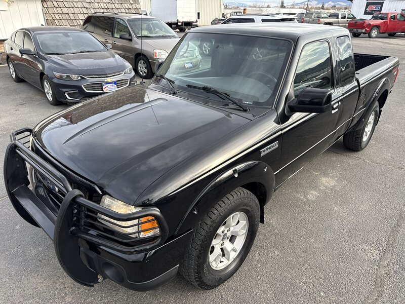2011 Ford Ranger XL 4dr Extended Cab  