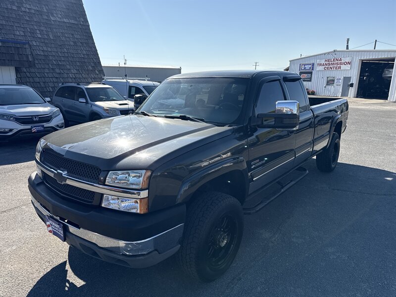 2003 Chevrolet Silverado 2500 4dr Extended Cab  