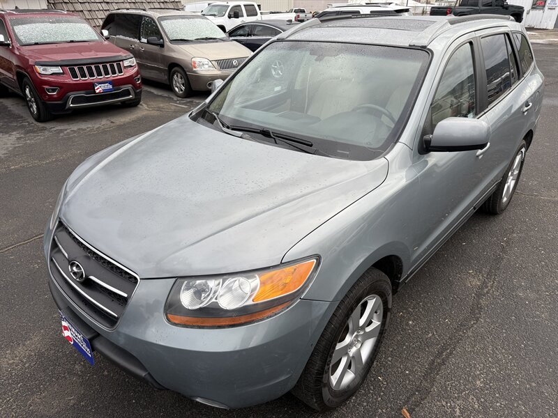 2008 Hyundai SANTA FE SE  