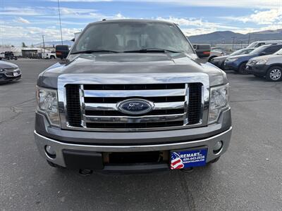 2012 Ford F-150 XLT 4dr SuperCrew - Photo 3 - Helena, MT 59601
