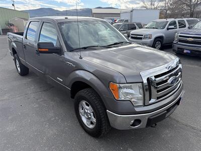2012 Ford F-150 XLT 4dr SuperCrew - Photo 2 - Helena, MT 59601