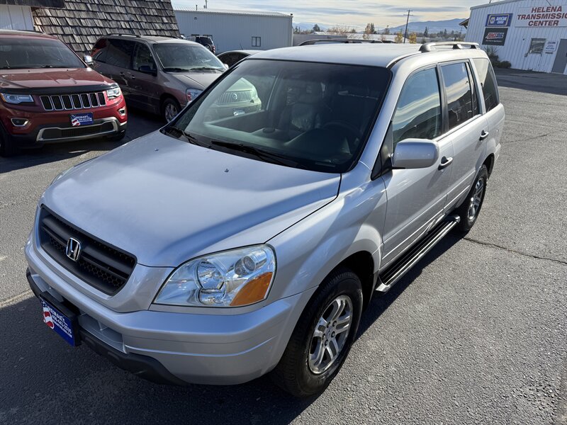 2004 Honda Pilot EX-L 4dr EX-L  