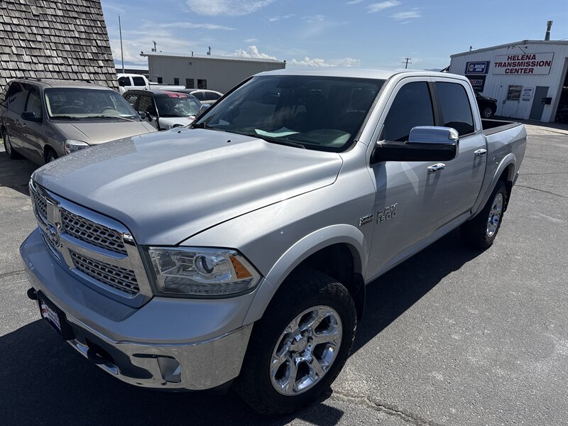 2013 RAM 1500 Laramie  