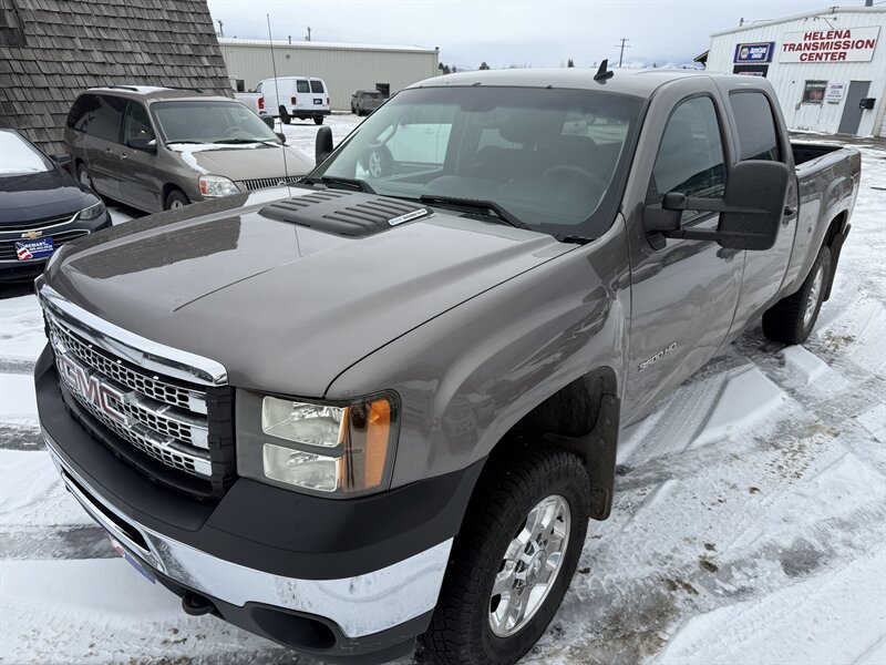 2014 GMC Sierra 3500 SLE  