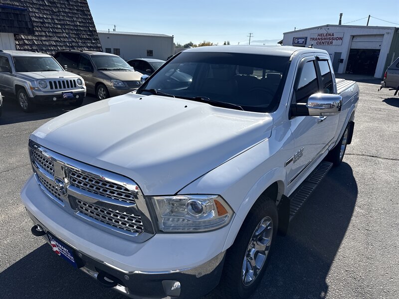 2015 RAM 1500 Laramie  