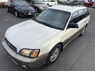 2004 Subaru Outback   - Photo 1 - Helena, MT 59601
