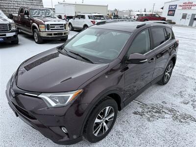 2018 Toyota RAV4 XLE   - Photo 1 - Helena, MT 59601