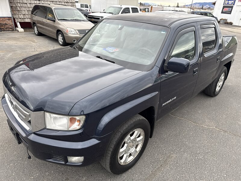 2009 Honda Ridgeline RTS  